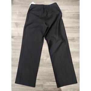 NWT Lululemon Utilitech Relaxed-Fit Mid-Rise Trouser Pant Black Size : 6